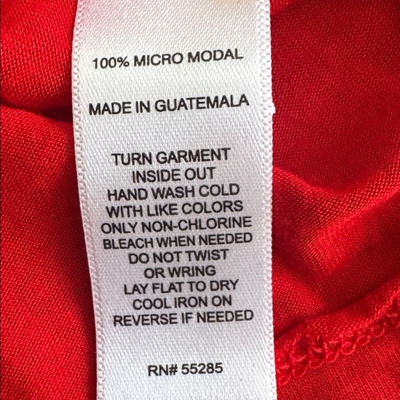 Express women’s red let sparks fly tshirt - Picture 8 of 10